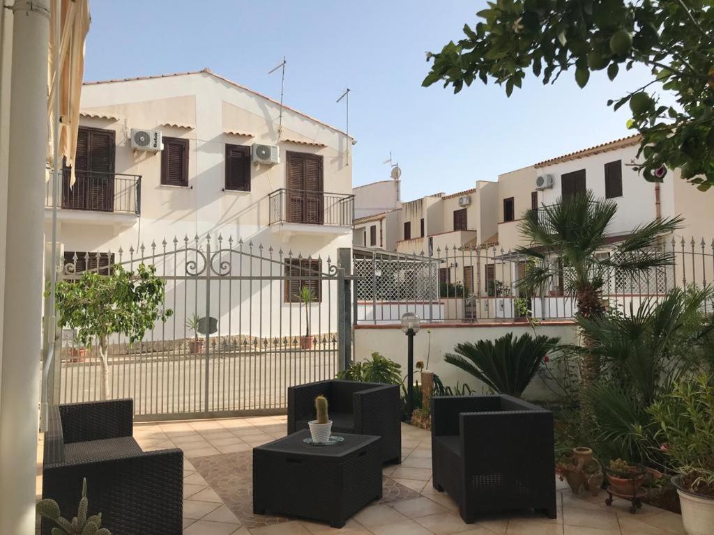 Il Piccolo Giardino Nocleg ze śniadaniem San Vito Lo Capo